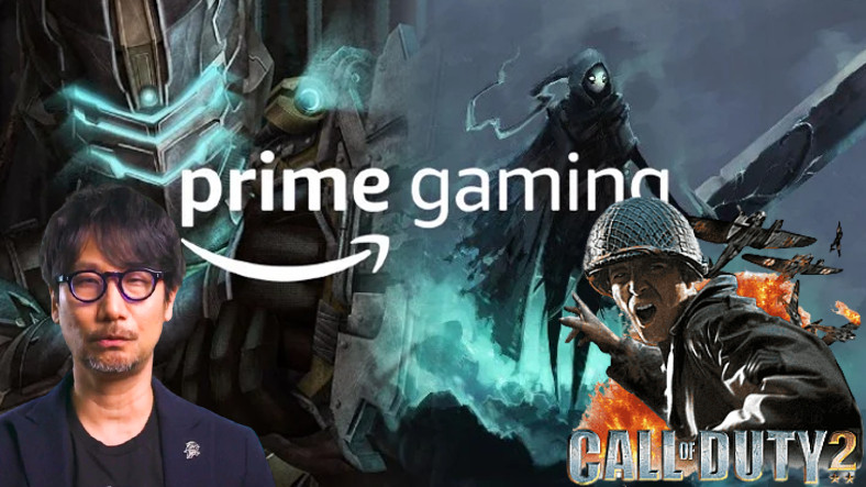 Amazon Prime Gaming Temmuz Oyunları, Unreal Engine 5 ile Geliştirilen Call of Duty 2: Oyun Dünyasında Geçtiğimiz Haftanın Öne Çıkan Haberleri