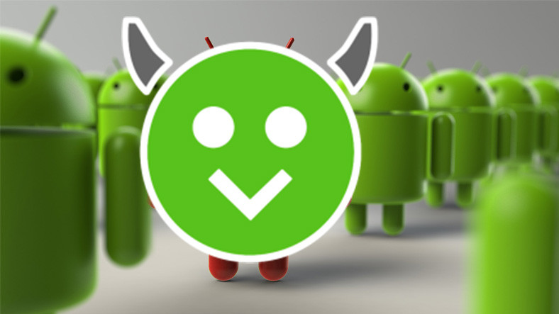 Android Cihazlarda APK Uygulamalar İndirmek İçin Kullanılan Happymod Güvenli mi?