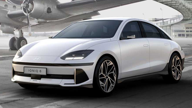 Tasarımıyla Kendine Hayran Bırakan Hyundai Ioniq 6 Tanıtıldı: Tesla Model 3'e Rakip Olur mu?