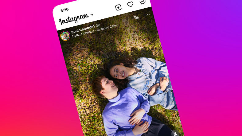 Instagram 'R' Yaptı: TikTok Benzeri Ana Sayfa Tasarımı İptal Edildi (Şimdilik)