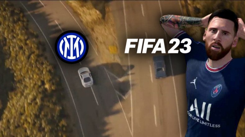 Inter, FIFA 23'te Olmayacak! (eFootball, EA'in Keyfini Kaçırdı)