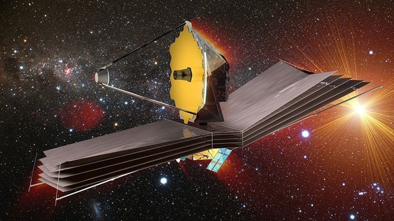 James Webb’in Uzaydaki Yaşama Dair İzleri En Net Şekilde Keşfeden Teleskop Olduğu Açıklandı