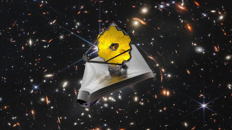 James Webb Uzay Teleskobu'ndan Gelen Görüntüler Bize Ne Anlatmak İstiyor? (Evrenin Sırları Yavaş Yavaş Aydınlanıyor...)