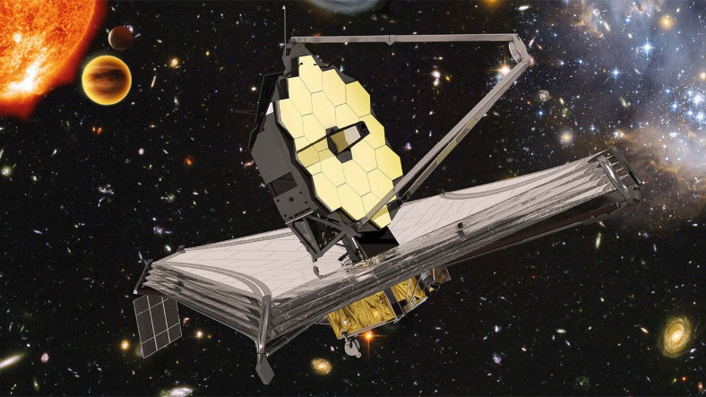 James Webb Uzay Teleskobu İlk Yıldız Patlamasını Keşfetmiş Olabilir