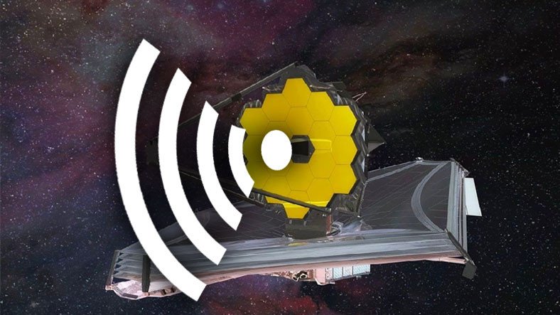 James Webb Uzay Teleskobu’nun SSD Boyutu Açıklandı: Evrenin Sırlarını Depolayacak Ama Bi’ GTA 5 Sığmıyor…