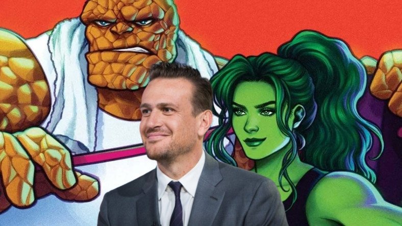 How I Met Your Mother'ın Ünlü İsminin She-Hulk'da Rol Alacağı İddia Edildi: Hem de 'The Thing' Olarak