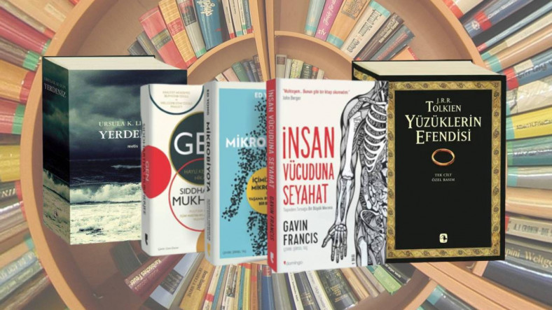 İndirimdeyken Alıp Kütüphanenize Eklemek İsteyeceğiniz 10 Efsane Kitap Seti Önerisi