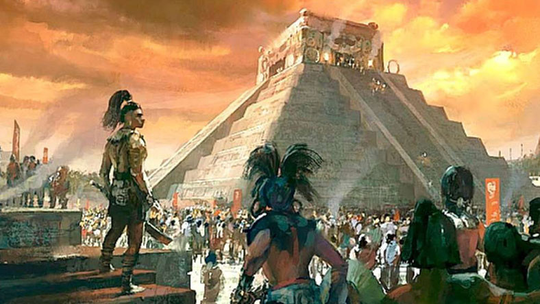 Milyonlarca İnsanın Yaşadığı Maya Uygarlığının Nasıl Yok Olduğu Keşfedildi: İşte Tüm İnsanlığa Ders Olması Gereken Detaylar…