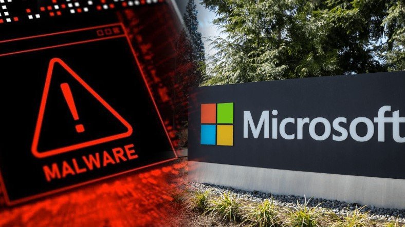 Microsoft, Yüzlerce Windows Cihazı Etkileyen 'Yüksek Riskli' Kötü Amaçlı Yazılım Bulduğunu Açıkladı