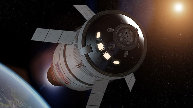 NASA, İnsanlığın Ay'a Dönüşünün İlk Adımı Olacak Artemis I Görevi İçin "Fragman" Yayınladı [Video]