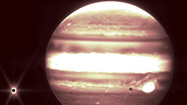 James Webb Uzay Teleskobu ile Çekilen Jüpiter Fotoğrafı Paylaşıldı: Peki Yeni Fotoğraf, Öncekilerden Neden Farklı?