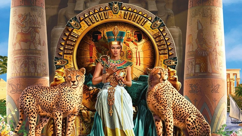 Antik Mısır’ın Büyülü Güçlere Sahip Olduğu Bile Düşünülen En Güçlü Kadını: Nefertiti Kimdir?
