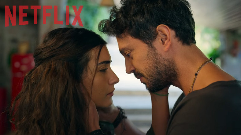 Netflix'in Yeni Türk Dizisi Zeytin Ağacı'ndan İlk Fragman Geldi [Video]