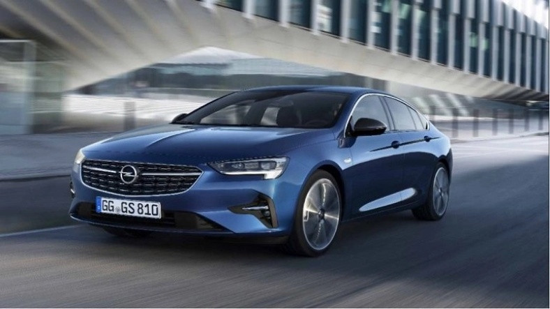 Opel, Karizmatik Sedanı Insignia'nın Üretimine Son Veriyor
