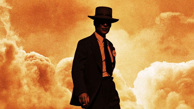 Christopher Nolan'ın Yeni Filmi Oppenheimer'dan İlk Tanıtım Fragmanı [Canlı Yayın]