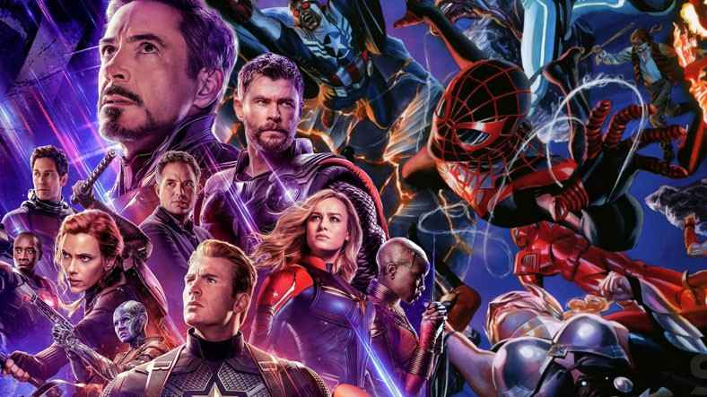 Avengers'tan Daha Büyük Bir Seri Bekleyenleri Üzecek Açıklama