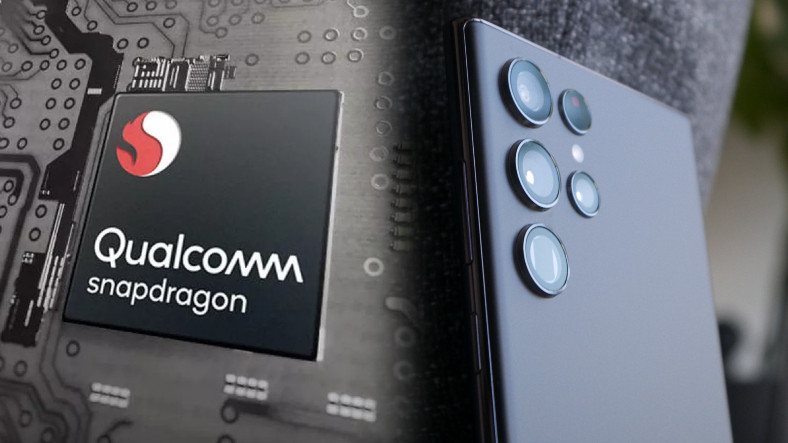 Qualcomm, Samsung Galaxy S23 Serisinin Snapdragon İşlemciye Sahip Olacağını Açıkladı