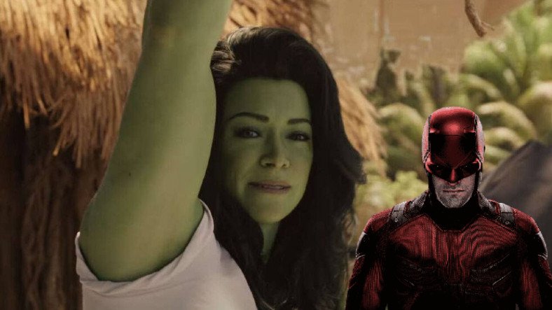 Yeni Marvel Dizisi She-Hulk: Attorney at Law'dan Yepyeni Fragman Geldi (Hem de Türkçe)