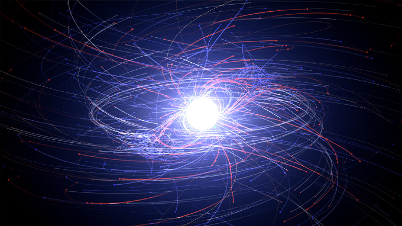 Şimdiye Kadarki En Büyük Nötron Yıldızı Keşfedildi: Kütlesi Güneş'in 2 Katından Fazla!