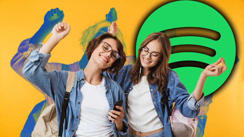 Kiminle Arkadaş Olduğunuza Dikkat Edin: Spotify Artık Arkadaşlarınızın Dinlediklerine Göre Şarkı Önerecek