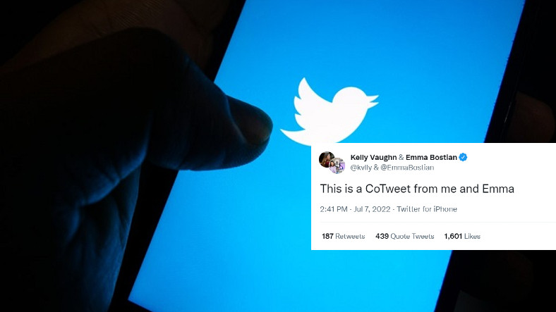 Twitter, Arkadaşlarınızla 'Ortak Tweet' Atmanızı Sağlayacak Yeni Bir Özelliği Test Etmeye Başladı