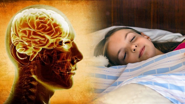 Yetersiz Uykunun Çocukların Beynini Olumsuz Etkilediği Ortaya Çıktı: Hafıza ve Zekâdan Sorumlu Bölümler Etkileniyor