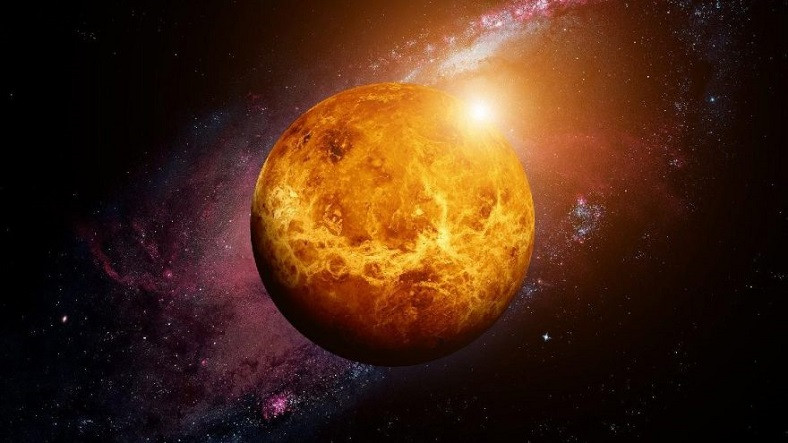 Mars’a Gitme Aşkıyla Yüz Çevirdiğimiz Venüs Hakkında 10 Şaşırtıcı Gerçek