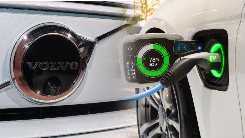 Volvo, Milyar Dolarlık Elektrikli Otomobil Fabrikası Kuruyor: Yüz Binlerce Araç Üretilecek