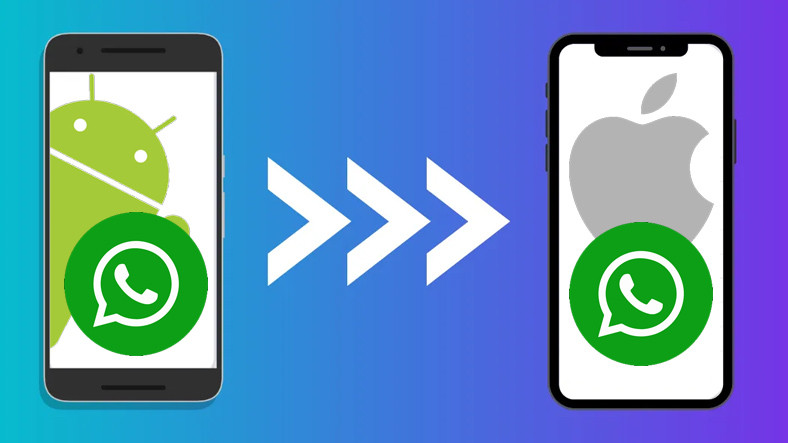 WhatsApp'ın Android'den iPhone'a Geçişi Kolaylaştıran Özelliği Yayınlandı (Zaten Geçişi Zorlaştıran WhatsApp Değildi…)