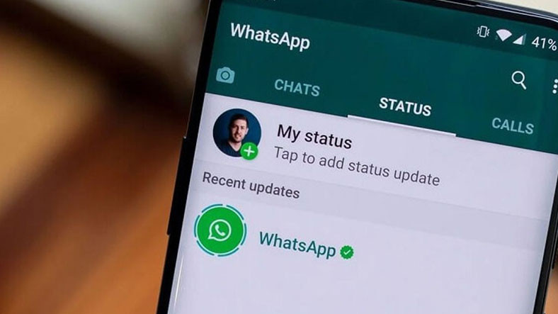 WhatsApp Durumlarına, Dolandırıcıların Ayağına Çelme Takabilecek Bir Özellik Geliyor