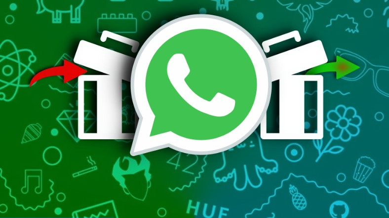 WhatsApp'a 2 Garip Özellik Birden Geliyor: Kaybolan Mesajlar Saklanabilecek (E Kaybolmuyor O Zaman)