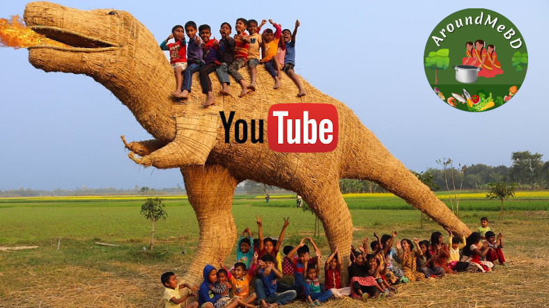 YouTube Kanalı Olan Bu Köy, Ne Tarz Videolar Paylaşarak Milyonlarca İzlenme Sağlıyor? İşte Etkileyici Hikâyesi
