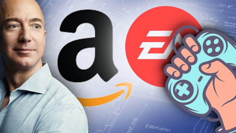 Oyun Dünyasını Sallayan İddia: Amazon, Electronic Arts'ı (EA) Satın Alıyor!