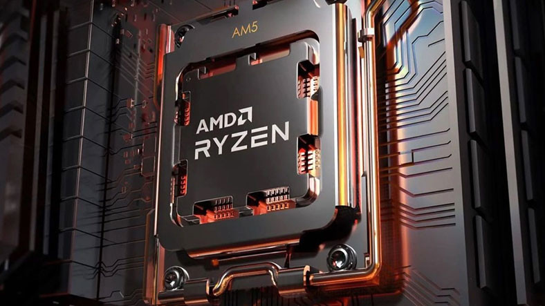 En 'Ucuz' Modeli Bile En Güçlü Intel İşlemciyi Tokatlayan AMD Ryzen 7000 İşlemciler Tanıtıldı: İşte Özellikleri ve Fiyatları