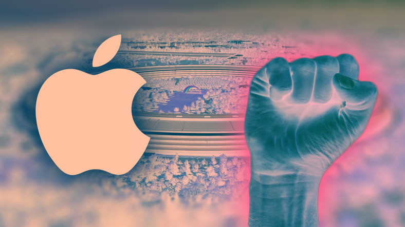 İsyan Çıktı! Apple Çalışanları, Ofise Dönmemek İçin İmza Kampanyası Başlattı