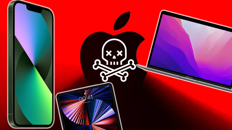 Apple'dan iPhone, iPad ve Mac Sahiplerine Kritik Uyarı: Derhal Güncelleme Yapın!