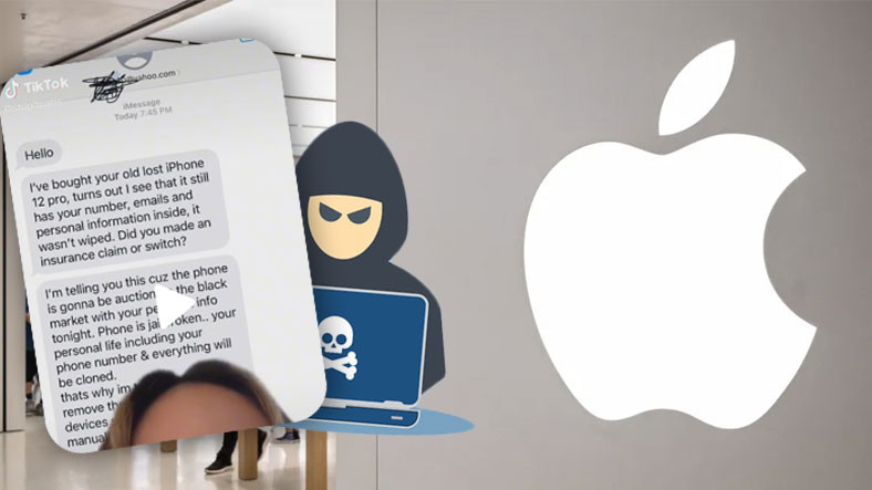 Apple'ın TikTok Videosu Viral Olan Çalışanını Kovmakla Tehdit Ettiği İddia Edildi [Video]