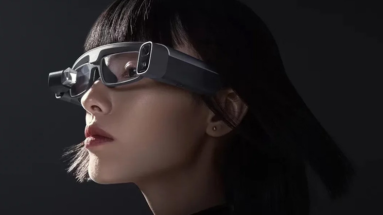 Xiaomi, Bilim Kurgu Filmlerinden Fırlamış Gibi Görünen Artırılmış Gerçeklik Gözlüğünü Tanıttı