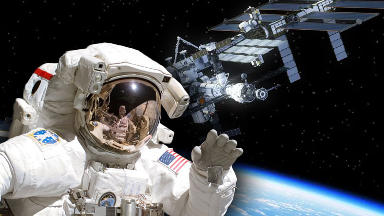 Astronotlar Uzayda Ameliyat Olabilecek! İşte "Nasıl?" Sorusunun Devrimsel Yanıtı...
