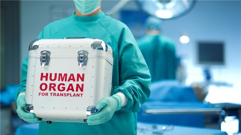 Organ Nakli Konusunda Tarihi An: Nakledilecek Organın Kan Grubu Değiştirildi!