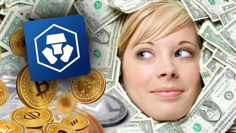 Crypto.com, Hesabındaki 100 Doları Çekmek İsteyen Kadına Yanlışlıkla 10 Milyon Dolar Gönderdi