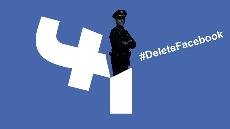 Facebook, Bir Kadının Mesajlarını Polise Teslim Ettiği İçin Eleştiri Yağmuruna Tutuldu: #DeleteFacebook Etiketi Hızla Yayılıyor