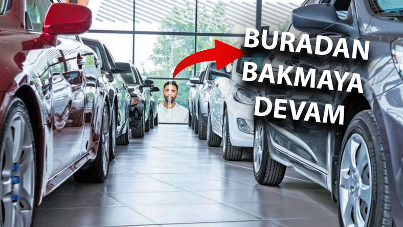 Otomobillerden Alınan ÖTV'den Devletin Kasasına Toplam Kaç Para Girdiği Belli Oldu (ÖTV İndirimi Başka Bahara Kaldı)