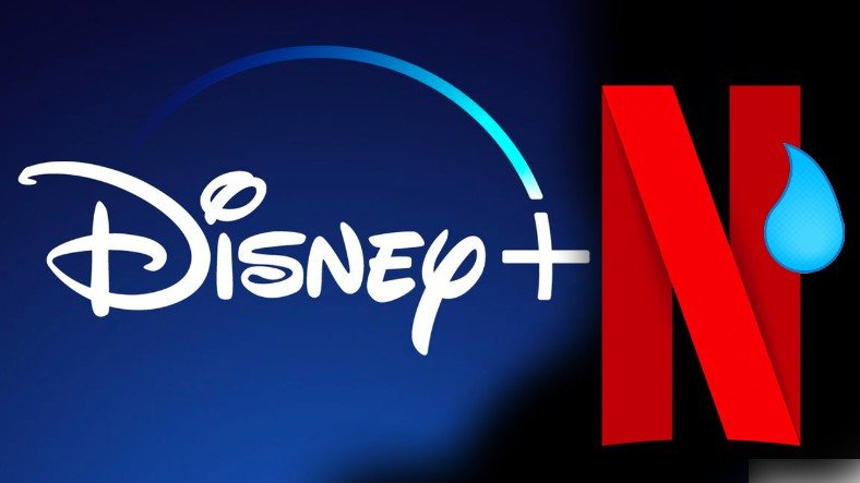 Disney Netflix'i Tahtından İndirdi: Dünyanın En Çok Dijital Aboneye Sahip Yayıncısı Oldu