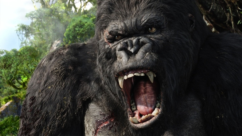 Gel Bir de Orayı Yık: Disney Plus'a King Kong Dizisi Geliyor!
