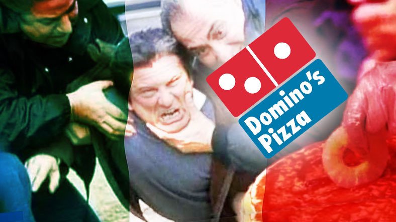 Domino's Pizza'nın İtalya'da İflas Etmesi Sosyal Medyada Alay Konusu Oldu (Tereciye Tere Satamayınca Tabii...)