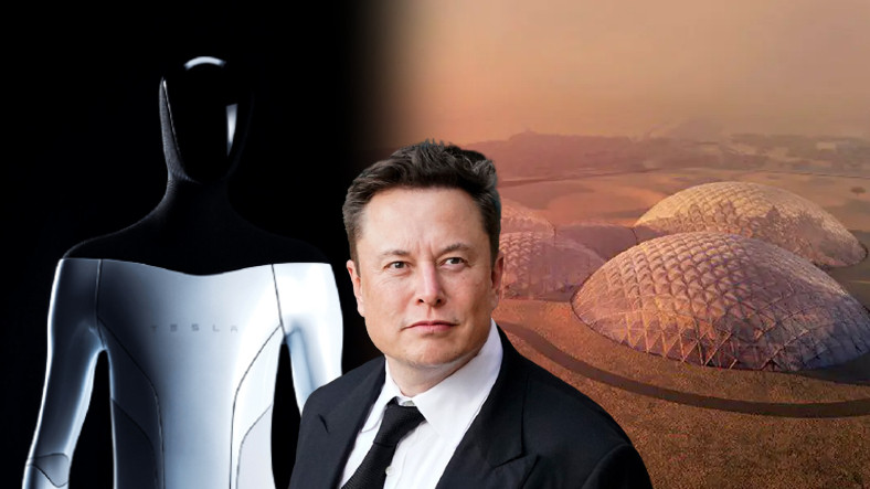 Elon Musk, Hedeflerini ve Gelecek Planlarını Açıkladı: "Yapay Zeka ile İnsanın Bütünleşmesini İstiyorum"