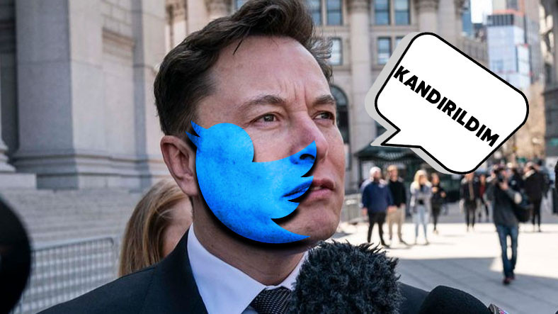 Elon Musk, Twitter'ı Dolandırıcılıkla Suçladı: "Kandırıldım"