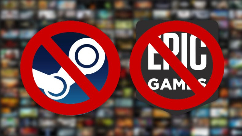 Endonezya'da Steam, Epic Games Gibi Dev Oyun Platformları Yasaklandı (Tamam da Neden?)