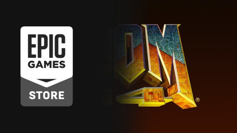 Epic Games'in Bu Haftaki Ücretsiz Oyunu Belli Oldu: Doom'u En Sonunda Bilgisayarda Oynayacağız!